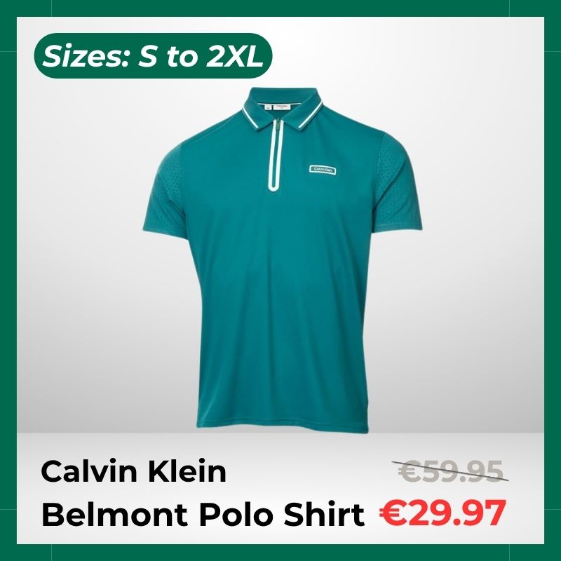 Calvin Klein Golf Shirt